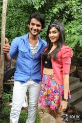 Garam Movie Opening Photos